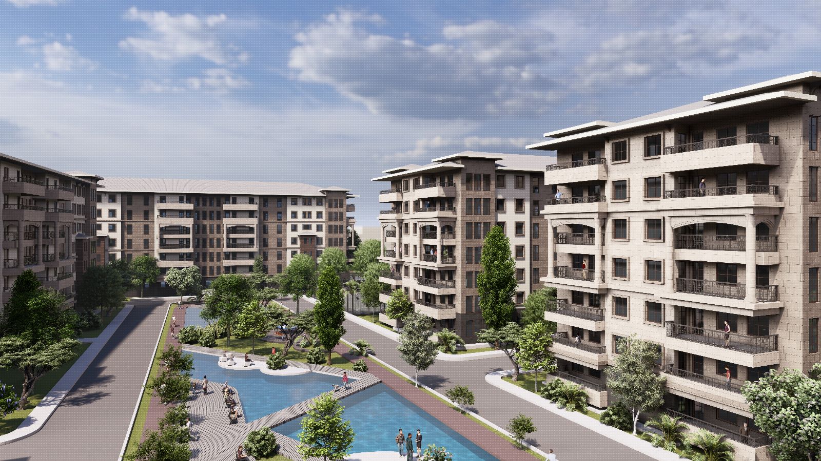 YENİMAHALLE KENTSEL DÖNÜŞÜM PROJESİ BAŞLADI